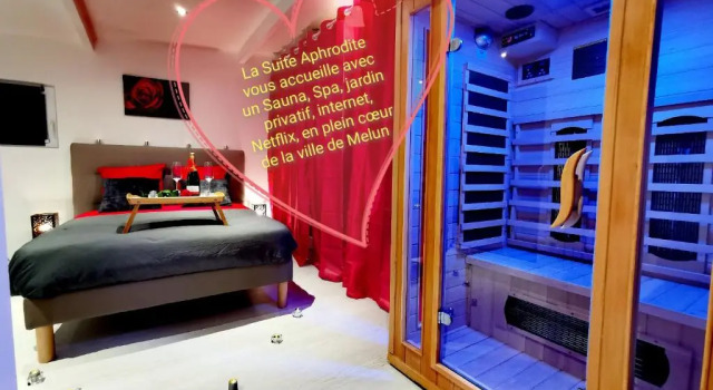 Апартаменты Suite Barthelemy - SPA Et Sauna (Adults Only)