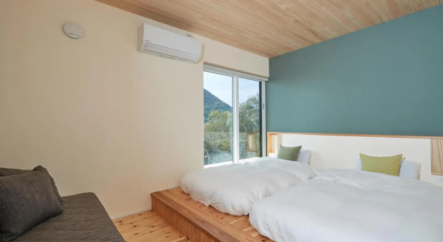 URASHIMA VILLAGE - Vacation STAY 50155v, Buchen Sie Hotel Mitoyo Kagawa
