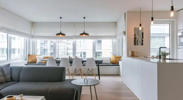 Stunning Central Apartment in the Heart of Knokke