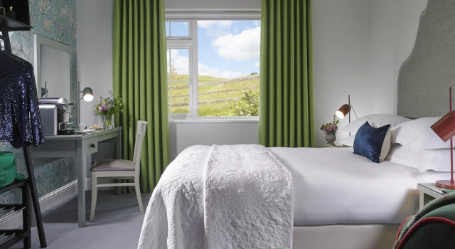 Двухместный номер Standard Dunmore House Hotel