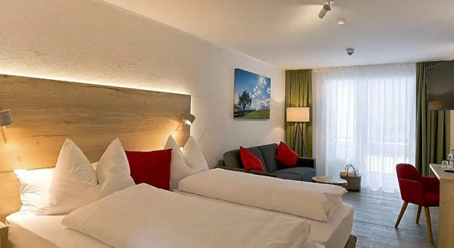 Номер Comfort Elements Hotel Christlessee