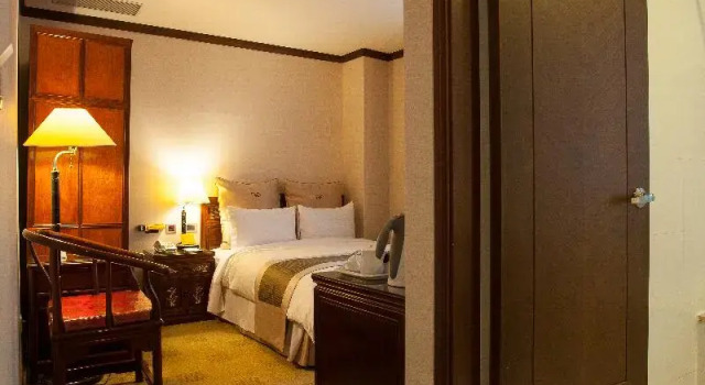 Двухместный номер Standard Rich Garden Hotel
