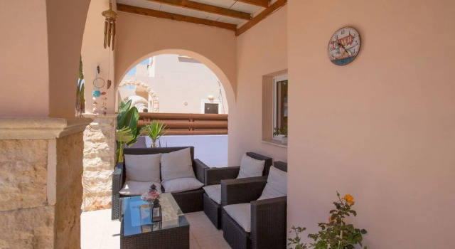 Cyprus Villa AK2 Gold, Book Villa Villas in Sotira, Villa