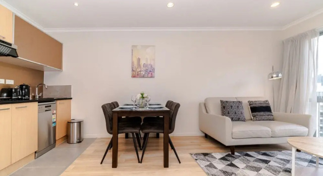 Warm & Cosy Two-Bedroom Apartment in CBD, Rezerwuj Apartament Auckland 