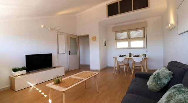 Apartamento Central, Забронировать Апартаменты/квартира Апартаменты Виана-ду-Каштелу, рядом с Monte de Santa Luzia Basilica, Апартаменты/квартира