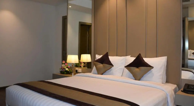 Студия Classic Juffair Avenue Suites
