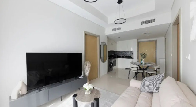 Cozy 2BR in Business Bay Aykon Tower