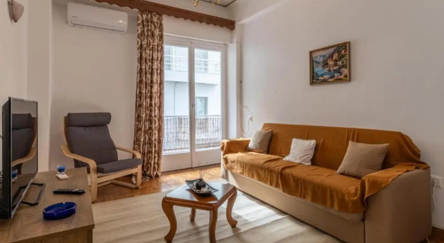 Апартаменты Studio Mélange in Loutraki DT