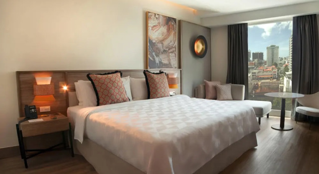 Номер Premium Holiday Inn Santo Domingo by IHG