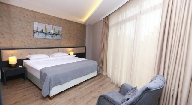 Номер Standard PENTAHOR HOTEL