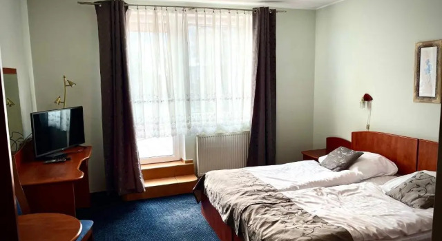 Номер Standard Hotel Dowhań