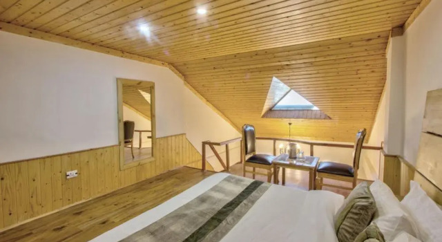 Люкс Hotel Wild Rose