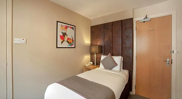 Номер Standard Brentwood Aberdeen City Centre near Union Street