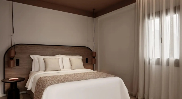 Люкс Пентхаус NAUMA PAROS Design Boutique Hotel-Adults Only