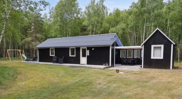 "Tellervo" - 1.5km from the sea in NE Jutland, Rezerwuj Hotel Laeso Island Dania