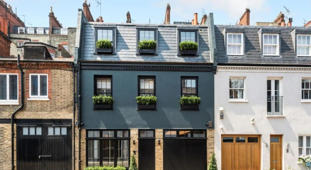 Cadogan Place - 3 bed