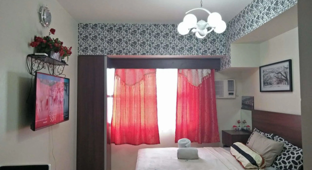 Nicas Place Property Management Services at Horizons 101 Condominium, Забронировать Отель Отели Себу с парковкой, рядом с Yap Sandiego Ancestral House, Парковка