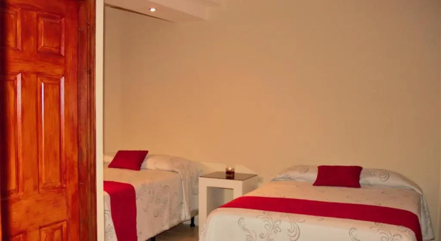 Двухместный номер Standard Apart Hotel Express