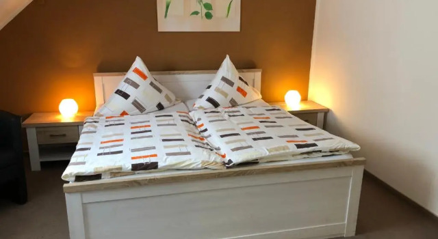 Двухместный номер Standard Das HOTELchen