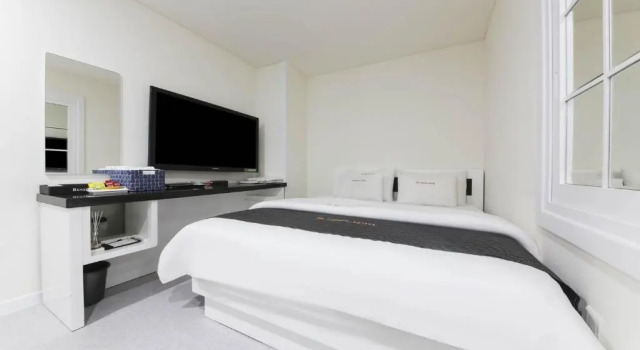 Семейный номер Standard Renaissance Hotel Pohang