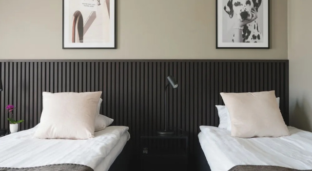Номер Standard VICI Hotels Linköping