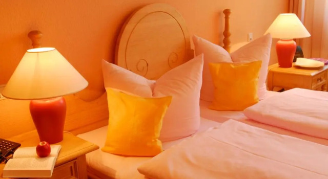 Номер Standard Kurhotel Fürstenhof