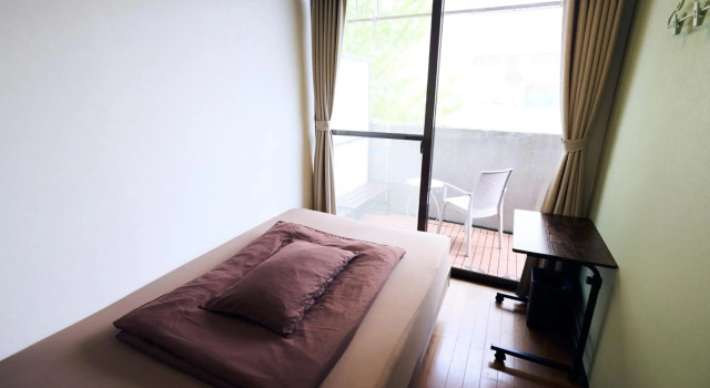 Green Guesthouse, Book Hostel / Vandrerhjem Hostels i Kagoshima, Hostel / Vandrerhjem