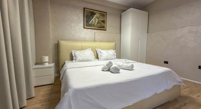 Номер Standard Tirana Core Apartments by TS
