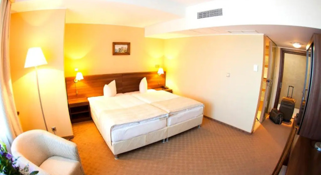 Двухместный номер Standard Grand Hotel