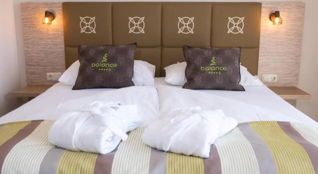 Двухместный номер Standard с видом на сад das Balance - Spa & Golf Hotel am Wörthersee
