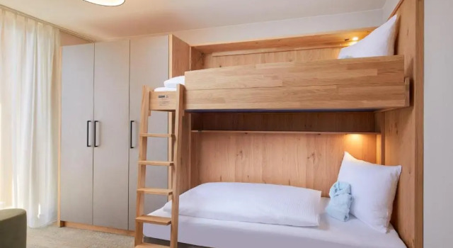 Семейный люкс Zugspitz Resort