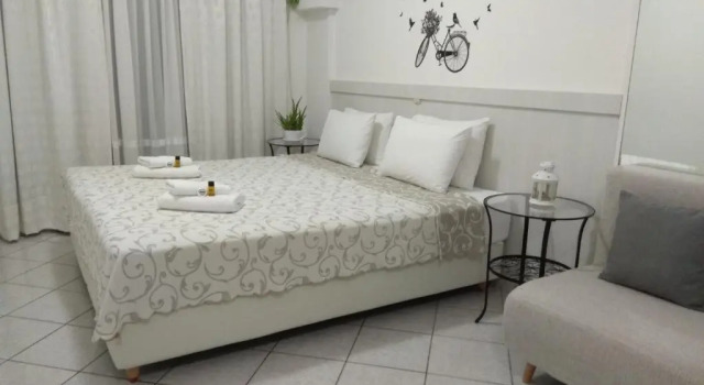 Двухместный номер Standard с видом на горы Neapoli Rooms