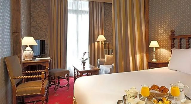 Одноместный полулюкс Amarante Beau Manoir