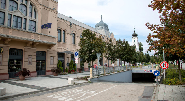 Erzsebet Kiralyne Hotel