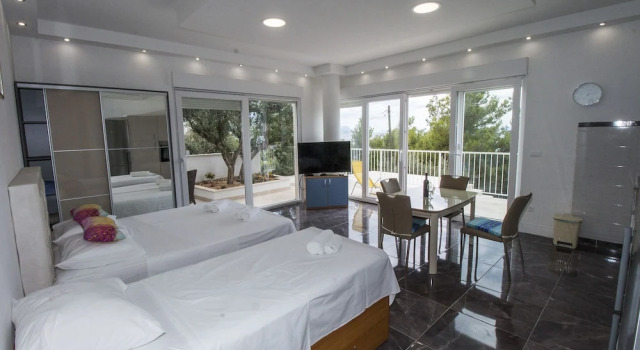 Студия Luxury Luxury apartment INA