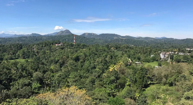 Двухместный номер Superior Elegant Hotel, Kandy