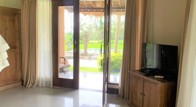 Люкс Deluxe с балконом Bagiya Suites & Villas