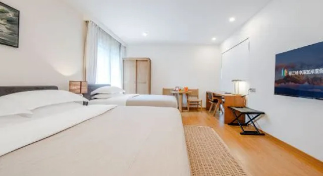 Номер Standard Joy Holiday Lijiang Hotel