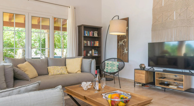 CA NA MARGALIDA - Villa for 10 people in Cala Murada.