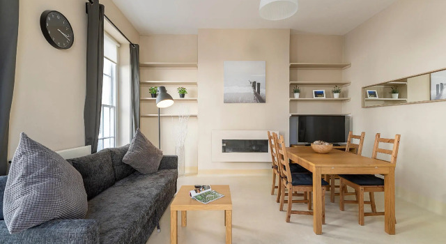 Апартаменты Shoreditch City Living