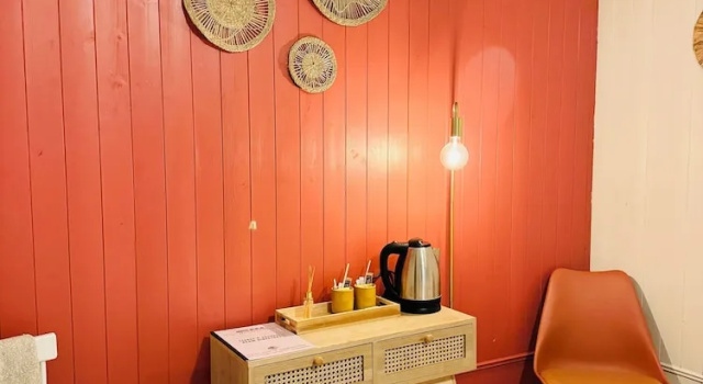 Двухместный номер Classic Motel Les Broussailles