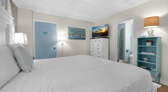 Sans Souci Unit 207