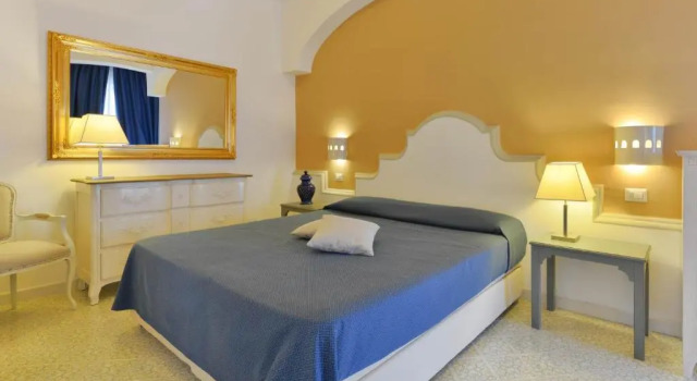 Люкс Deluxe Hotel La Pineta