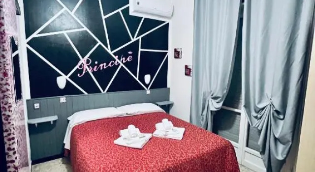 Двухместный номер Standard с балконом Hotel Principe