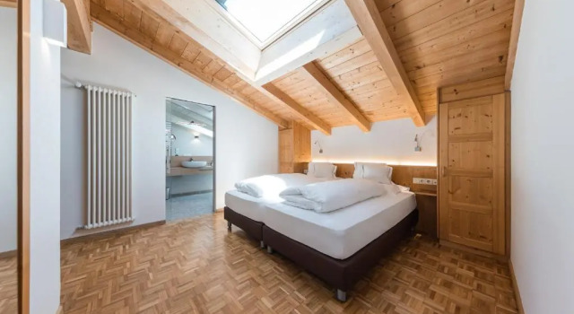 Люкс Standard Hotel Alpenflora