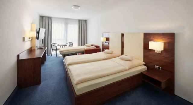 Двухместный номер Standard Stadthotel am Wasen
