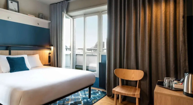 Номер Superior Hotel Kaijoo by HappyCulture