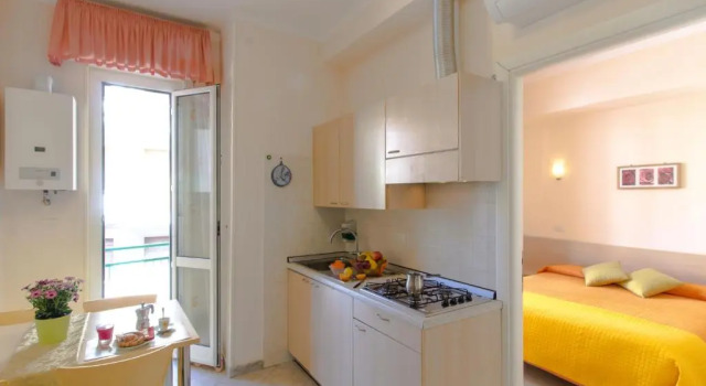 Апартаменты Standard Casa Vacanze Isophylla