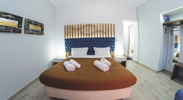 Номер Deluxe Dome Rooms Downtown