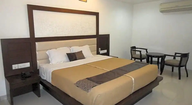 Двухместный номер Deluxe Hotel Orbit-34